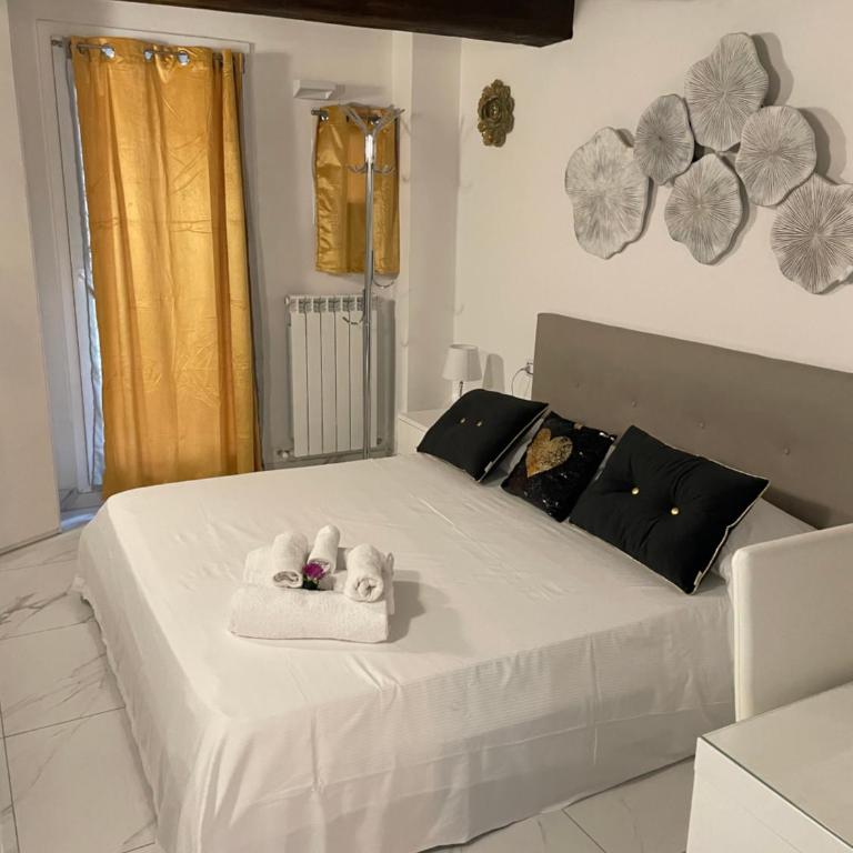 Il nido degli angeli - Appartamento con 1 Camera da Letto e Vasca Idromassaggio - 3