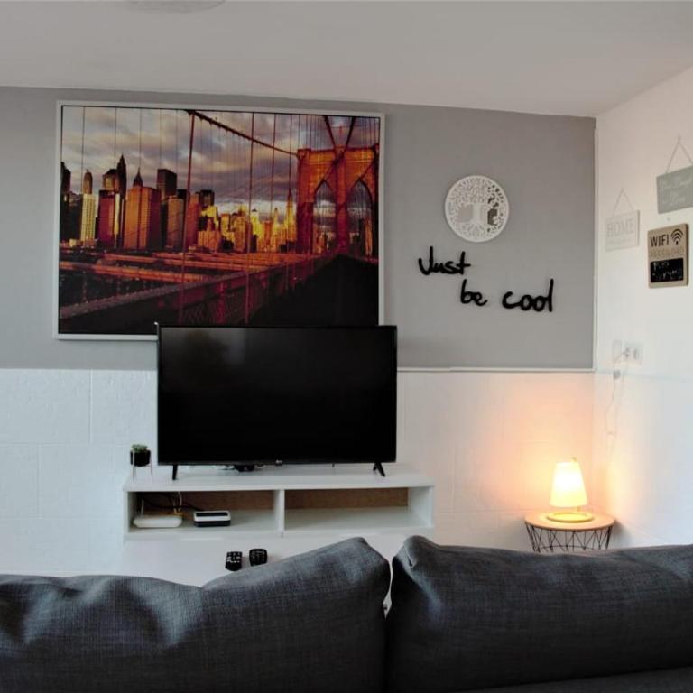 Apartamento a tan solo 2 minutos de la playa - Apartamento de 1 dormitorio - 34