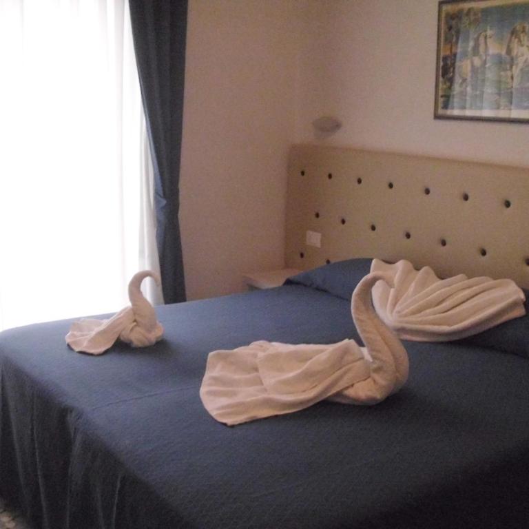 Hotel Caribe - Camera Matrimoniale/Doppia con Letti Singoli con Vista Mare - 6