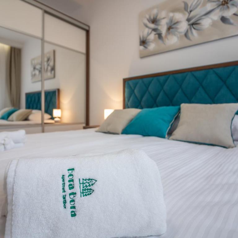 Bora Bora Apartmani Zlatibor - Apartman sa 1 Spavaćom Sobom - 8