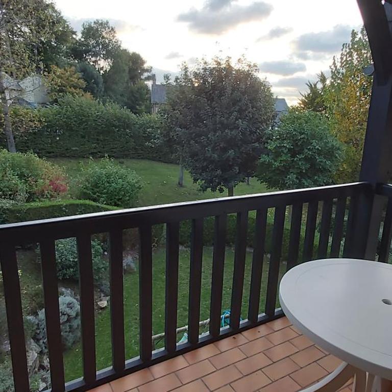 Appartement Domaine des Yearlings DEAUVILLE - Appartamento con 1 Camera da Letto - 16