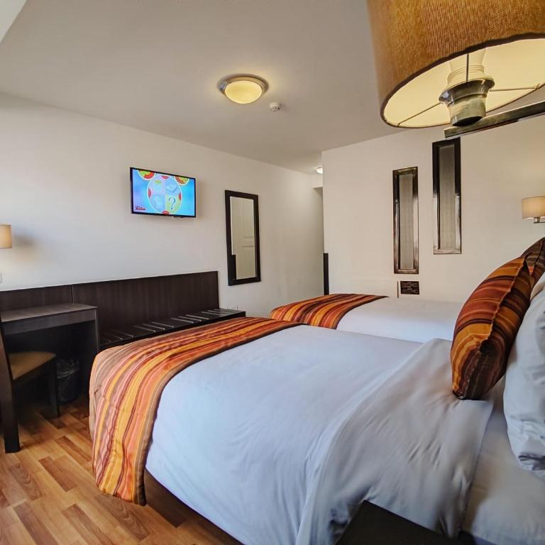 Royal Inn Cusco Hotel - Twin Room - 14