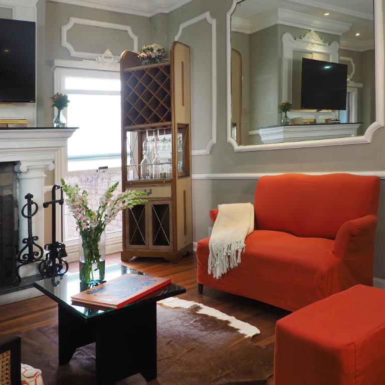 Pasaje de Hamburgo By The Local Way - One-Bedroom Apartment - 1