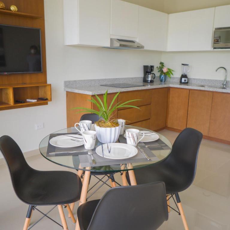 Hermoso departamento con alberca, a 10 minutos de la playa!!! - Two-Bedroom Apartment - 19