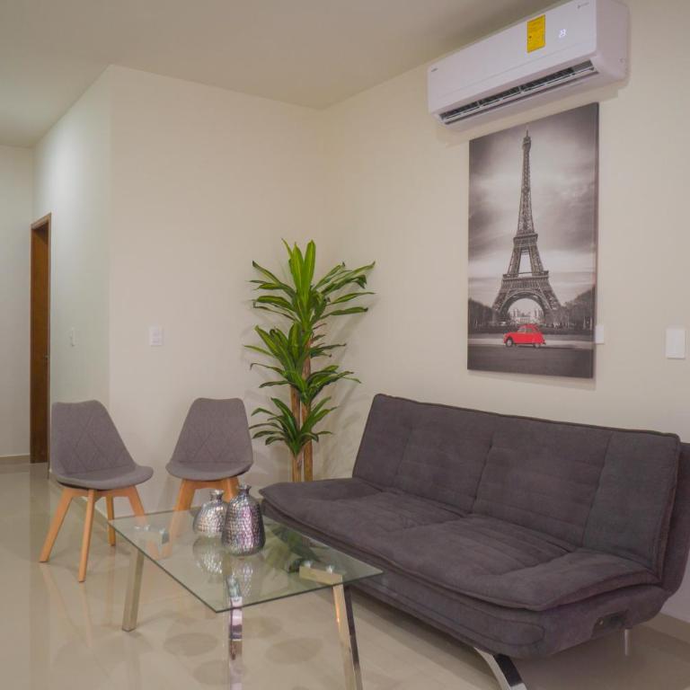 Hermoso departamento con alberca, a 10 minutos de la playa!!! - Two-Bedroom Apartment - 5