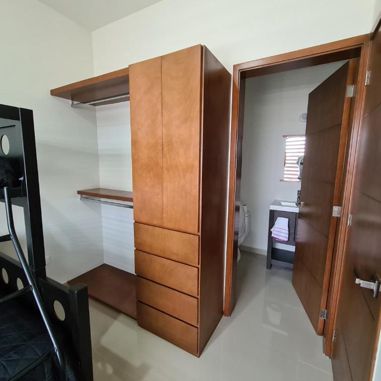 Hermoso departamento con alberca, a 10 minutos de la playa!!! - Two-Bedroom Apartment - 52