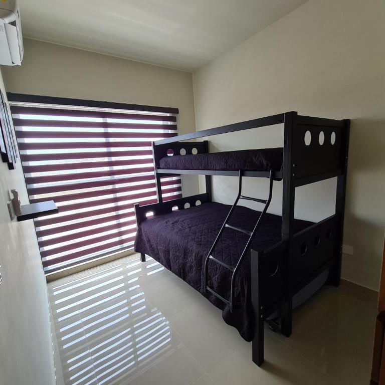 Hermoso departamento con alberca, a 10 minutos de la playa!!! - Two-Bedroom Apartment - 11