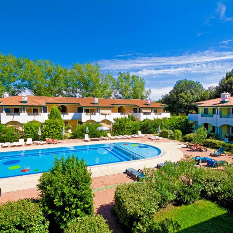 Residence Brenta - One-Bedroom Apartment with Garden - 8