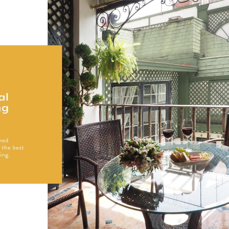 Terraza de Hamburgo By The Local Way - Apartamento de 1 dormitorio - 12