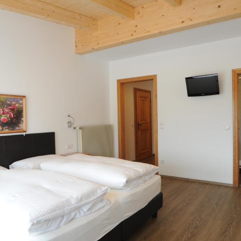B&B Hotel Heidi - Camera Matrimoniale con Balcone - 5