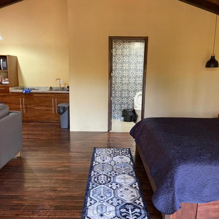 Cabañas Las Morenas Mazamitla - Chalet de 1 dormitorio - 15