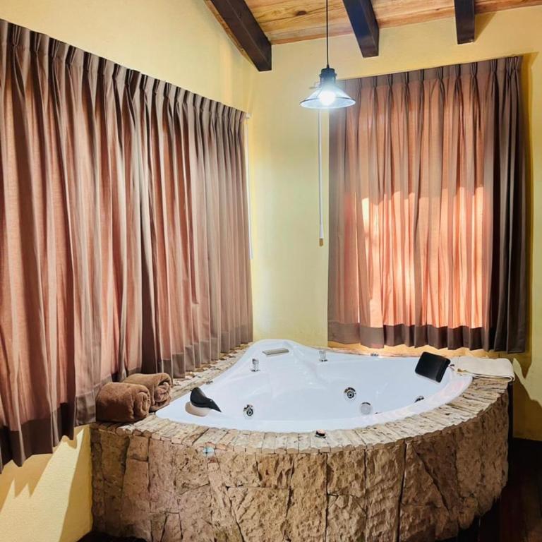 Cabañas Las Morenas Mazamitla - Chalet de 1 dormitorio - 17