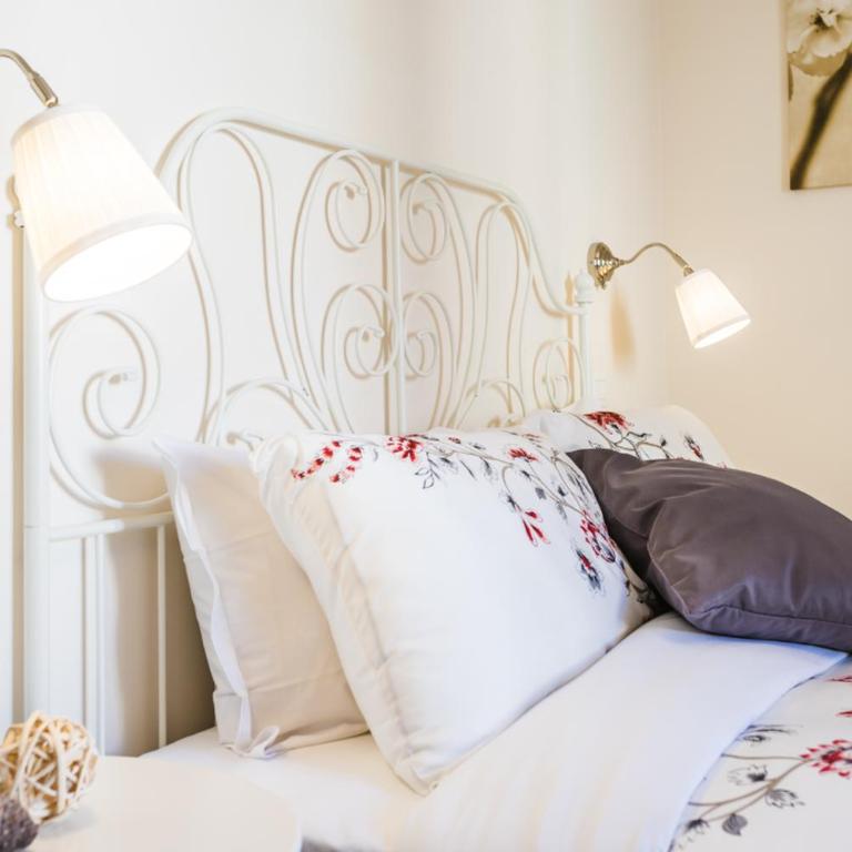 Il Pesco Al Vaticano - Three-Bedroom House - 5