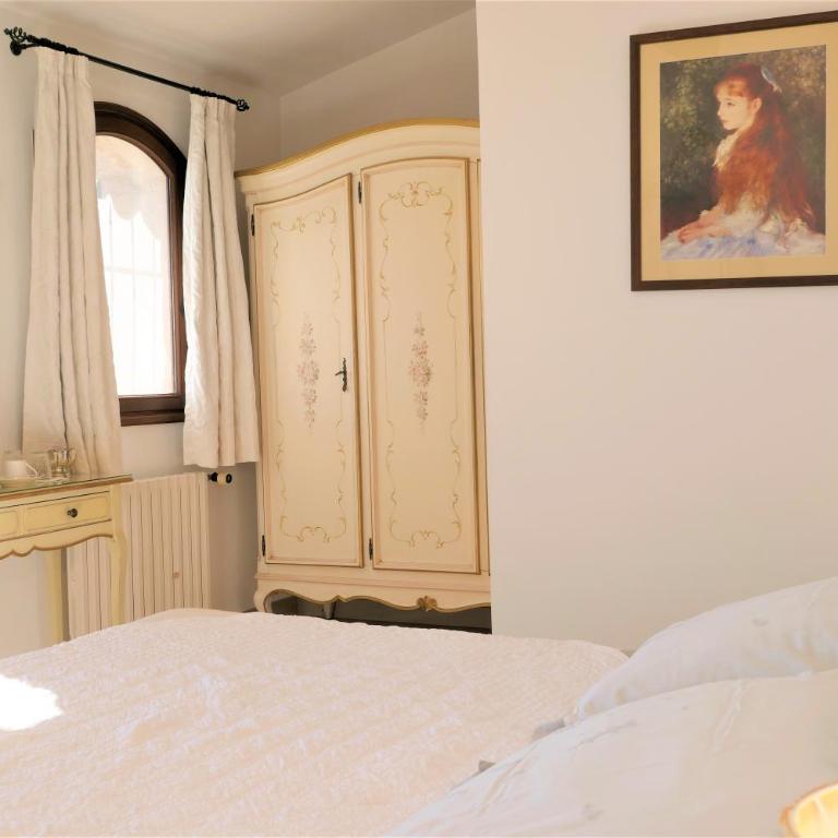 La Bastide des Pins - Chambre Double - Vue sur Mer - 4