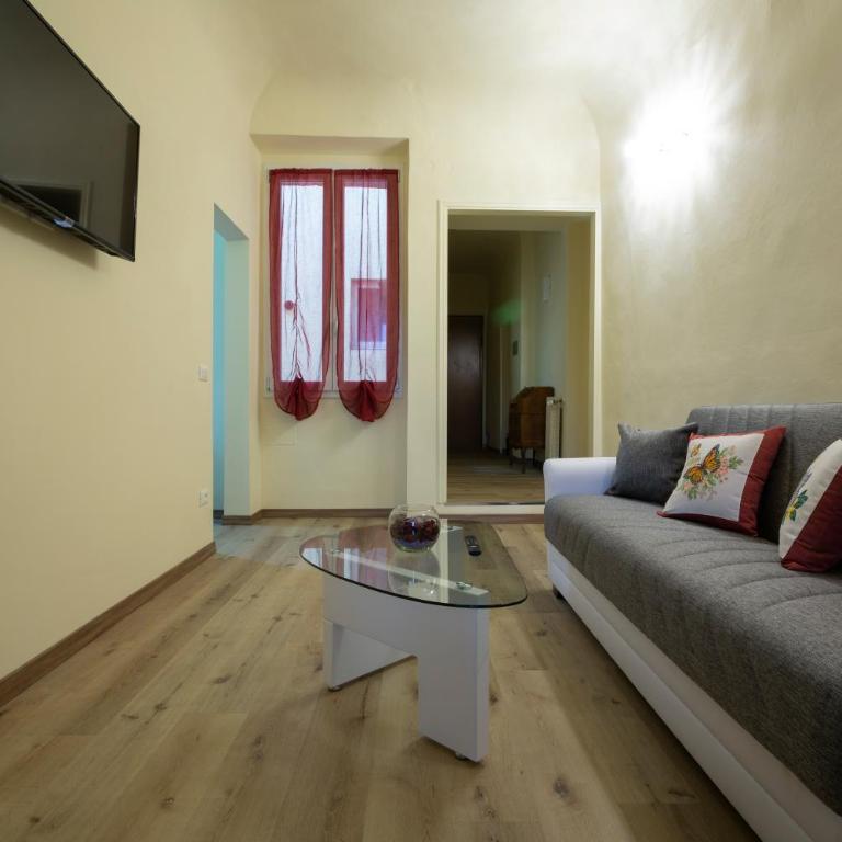 Boboli Apartment by Mamo Florence - Two-Bedroom Apartment - 4