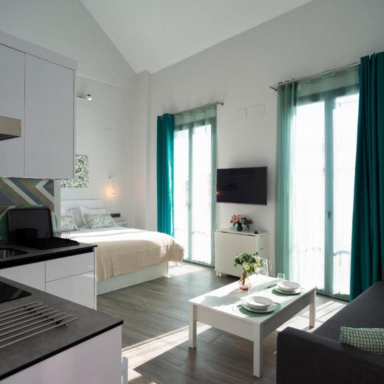 EM21 Apartamentos - Estudio - 4