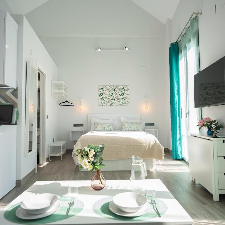 EM21 Apartamentos - Estudio - 1