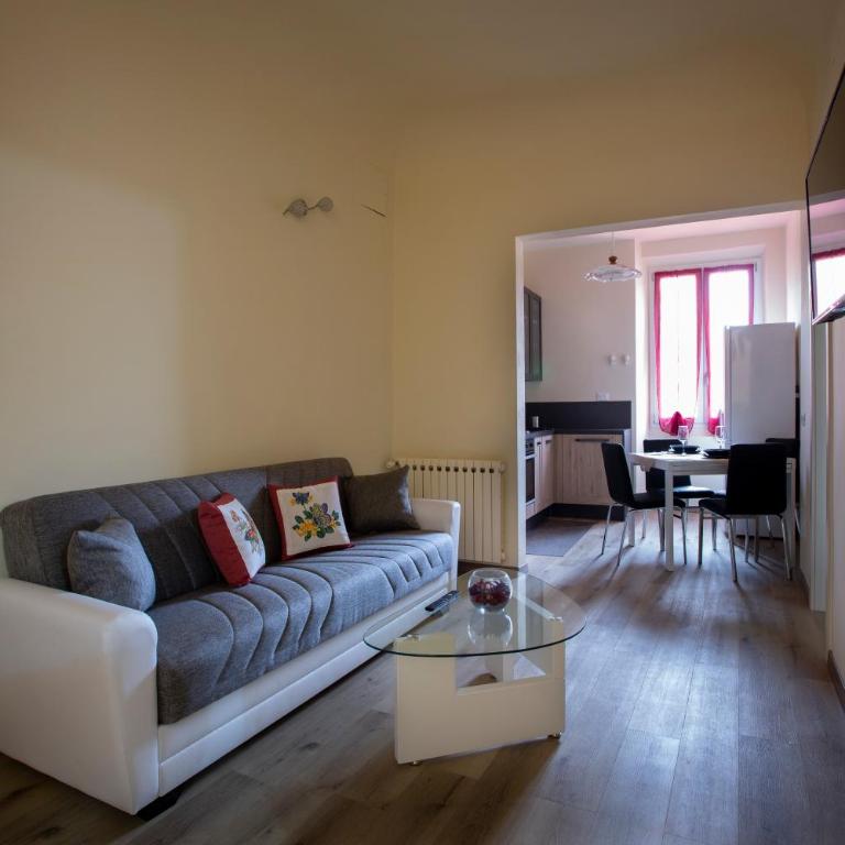Boboli Apartment by Mamo Florence - Two-Bedroom Apartment - 5