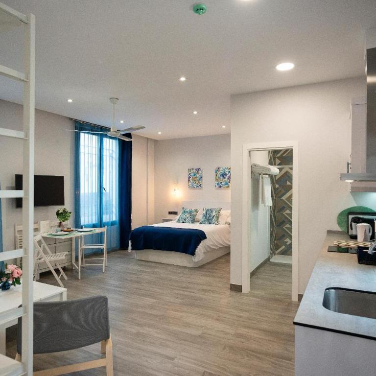 EM21 Apartamentos - Estudio Superior - 2