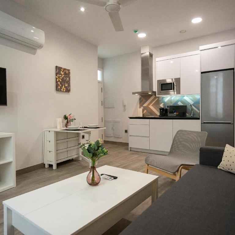 EM21 Apartamentos - Apartamento de 1 dormitorio - 5