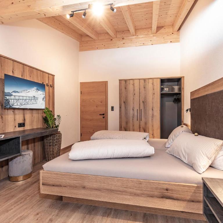Landhaus Sonnenwiese - Apartment - 5