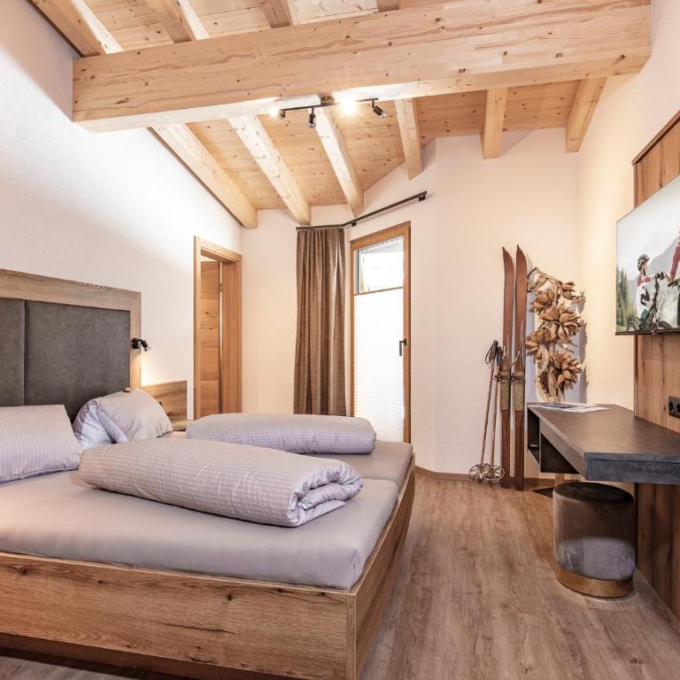 Landhaus Sonnenwiese - Apartment mit 2 Schlafzimmern - 1