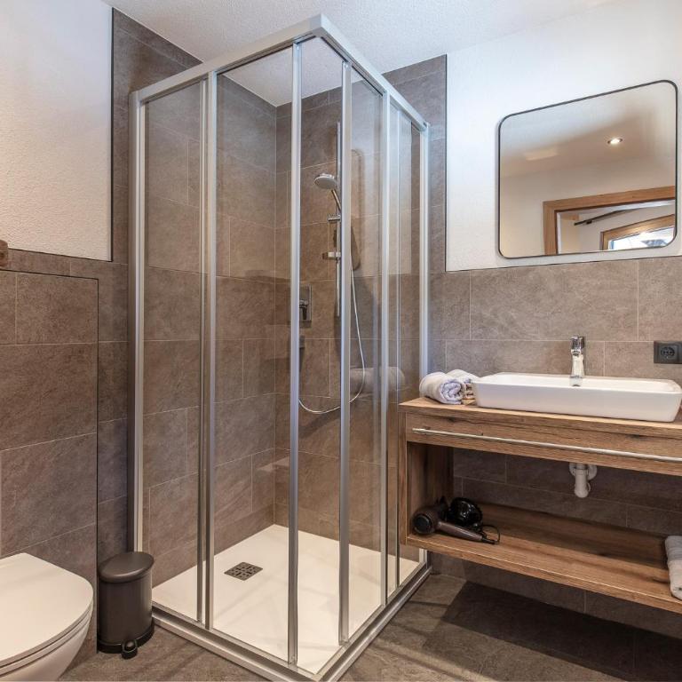 Landhaus Sonnenwiese - Apartment mit 2 Schlafzimmern - 4