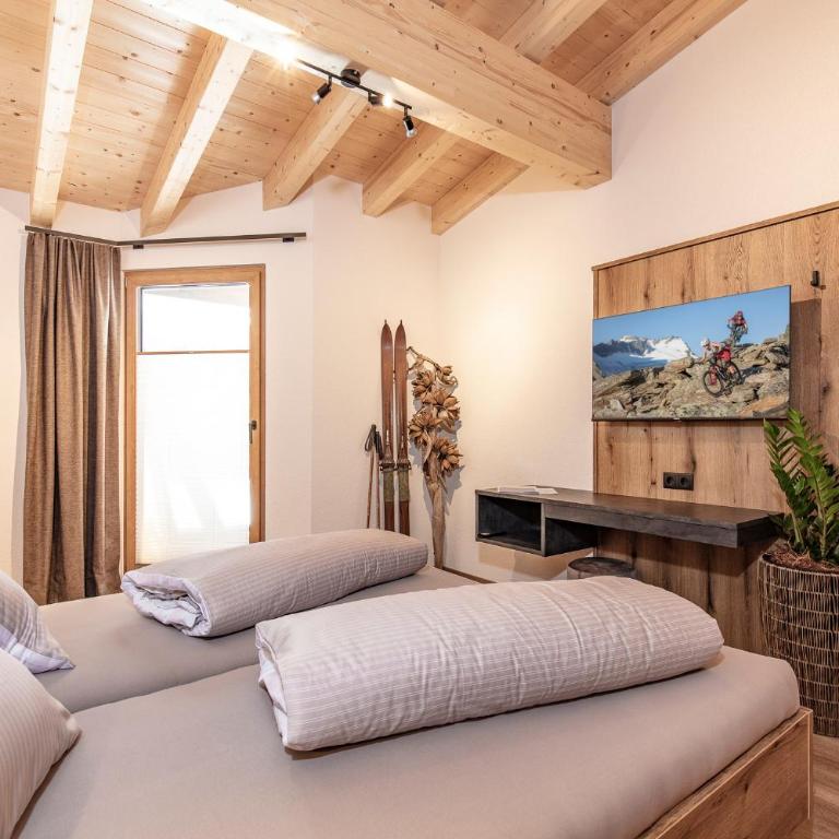 Landhaus Sonnenwiese - Apartment mit 2 Schlafzimmern - 3
