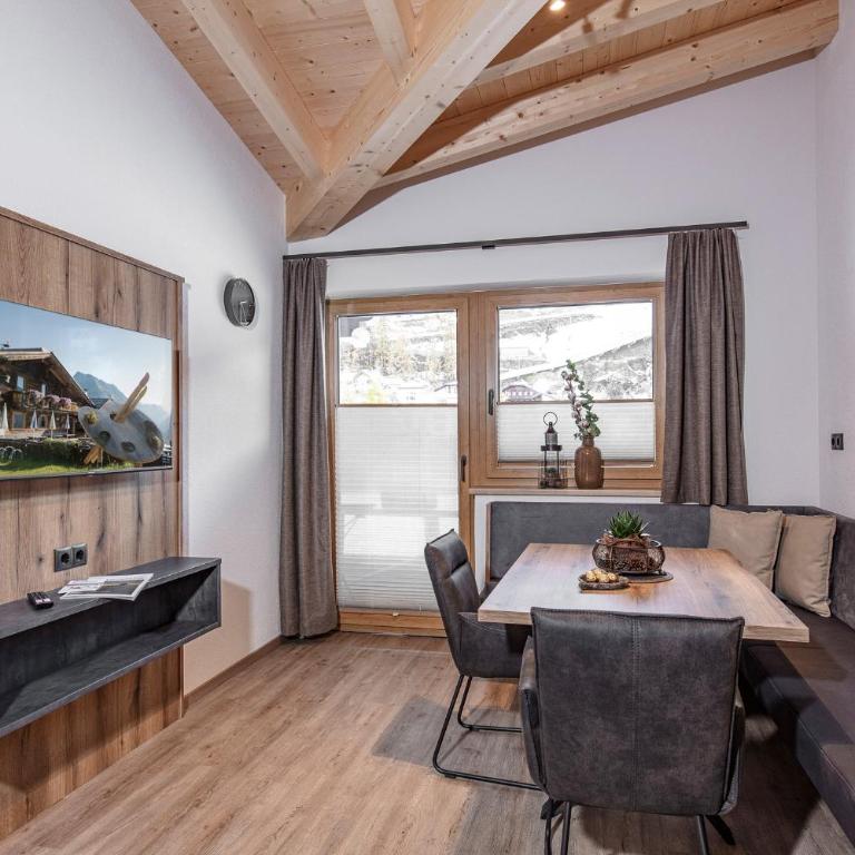 Landhaus Sonnenwiese - Apartment mit 2 Schlafzimmern - 8