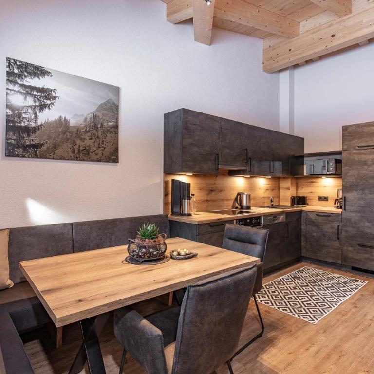 Landhaus Sonnenwiese - Apartment mit 2 Schlafzimmern - 9