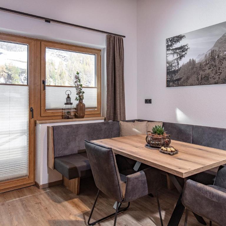 Landhaus Sonnenwiese - Apartment mit 2 Schlafzimmern - 6