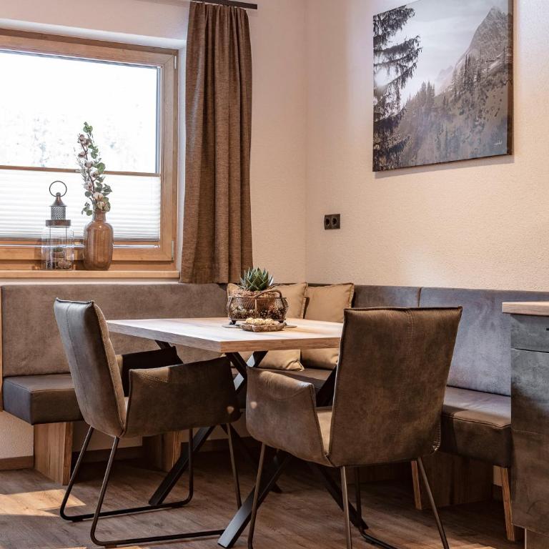 Landhaus Sonnenwiese - Apartment mit 2 Schlafzimmern - 13