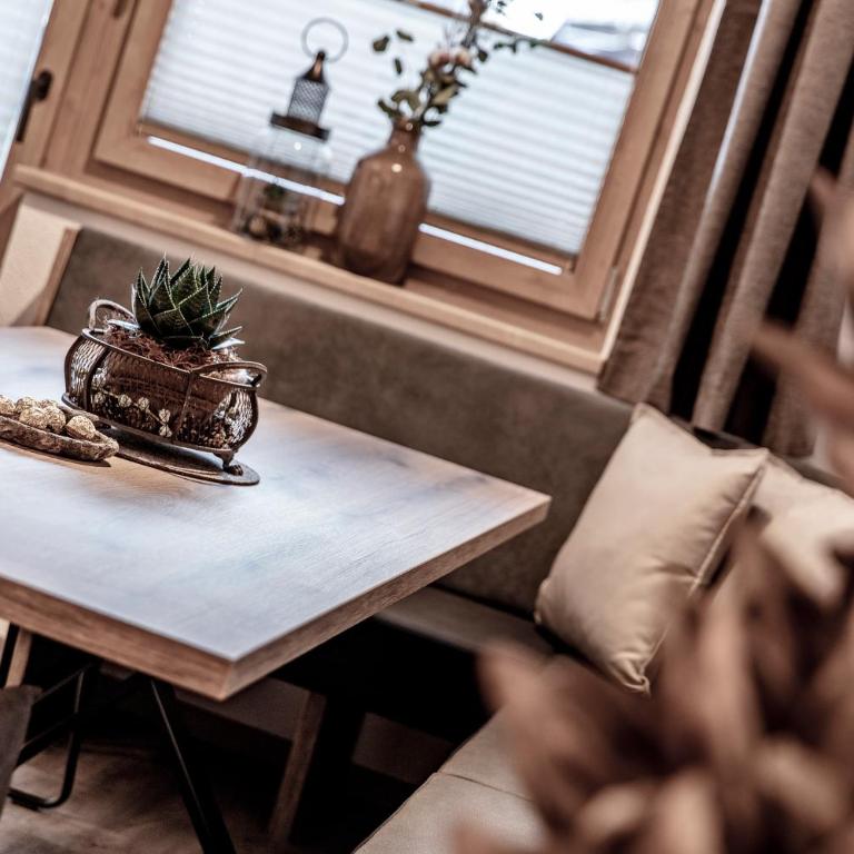 Landhaus Sonnenwiese - Apartment mit 2 Schlafzimmern - 11