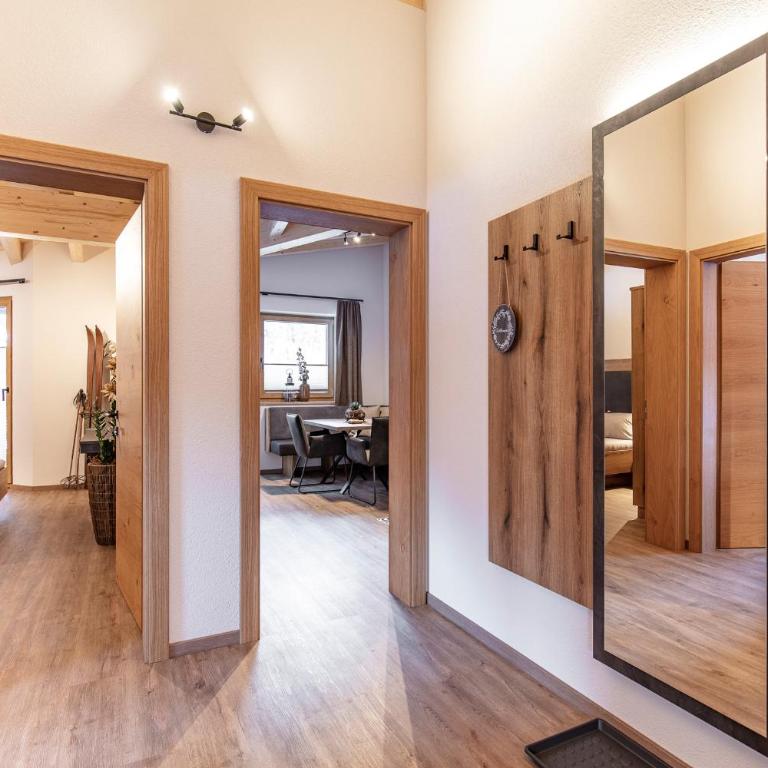 Landhaus Sonnenwiese - Apartment mit 2 Schlafzimmern - 14