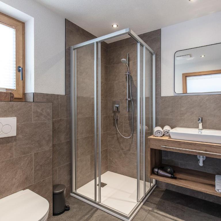 Landhaus Sonnenwiese - Apartment mit 2 Schlafzimmern - 21
