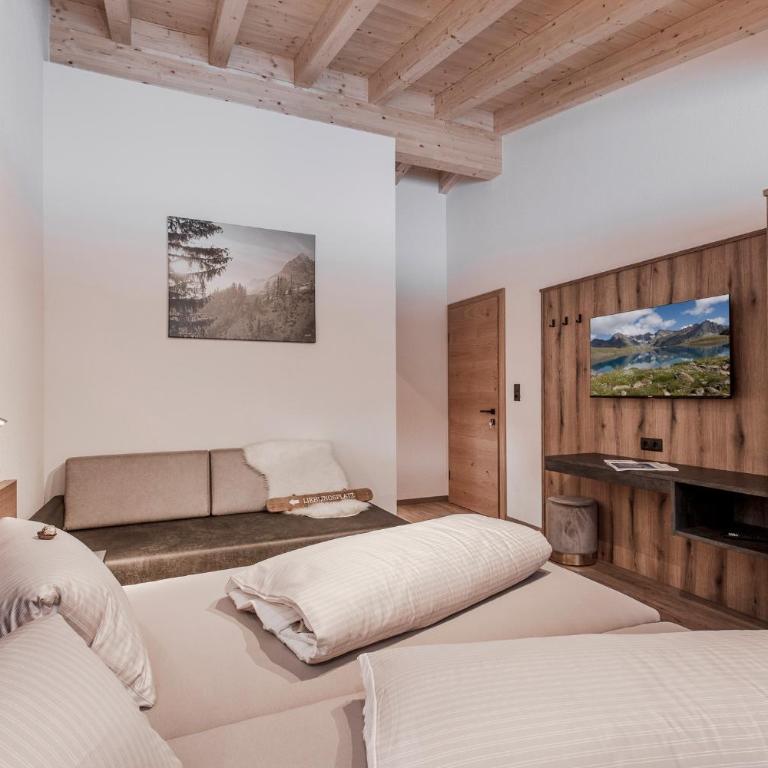 Landhaus Sonnenwiese - Apartment mit 2 Schlafzimmern - 5