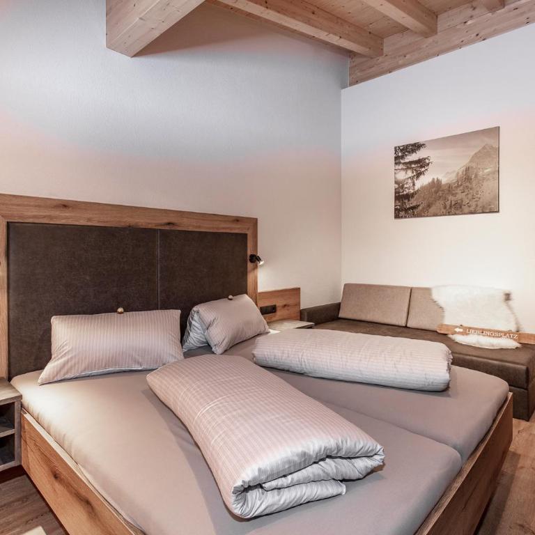 Landhaus Sonnenwiese - Apartment mit 2 Schlafzimmern - 6