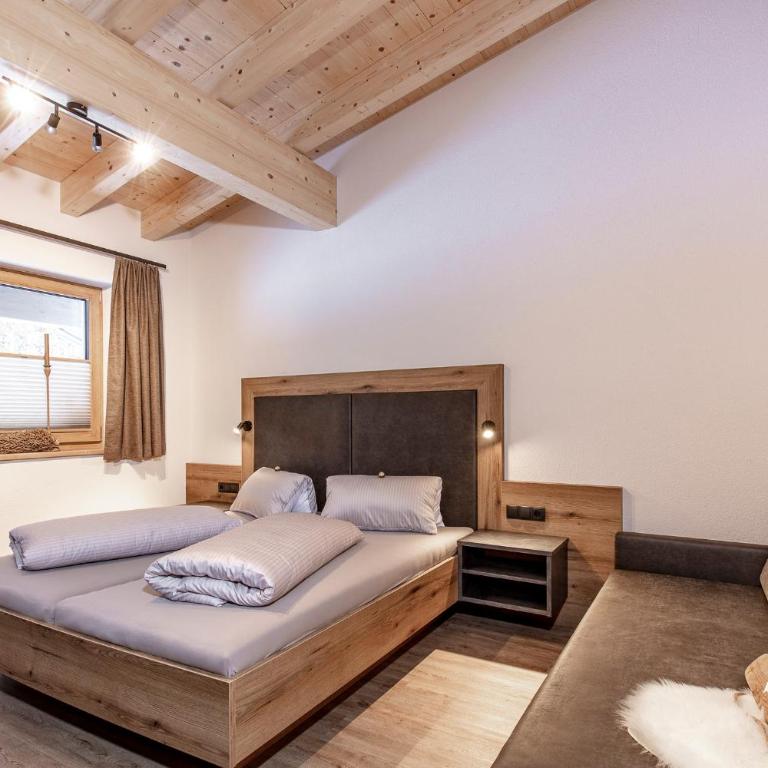 Landhaus Sonnenwiese - Apartment mit 2 Schlafzimmern - 1