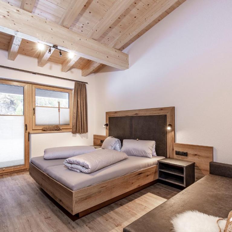 Landhaus Sonnenwiese - Apartment mit 2 Schlafzimmern - 4