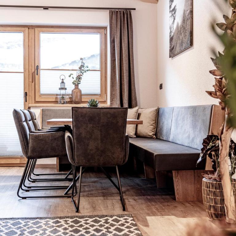 Landhaus Sonnenwiese - Apartment mit 2 Schlafzimmern - 20
