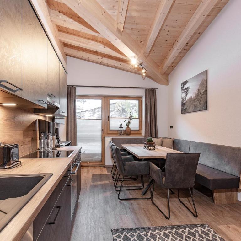 Landhaus Sonnenwiese - Apartment mit 2 Schlafzimmern - 2
