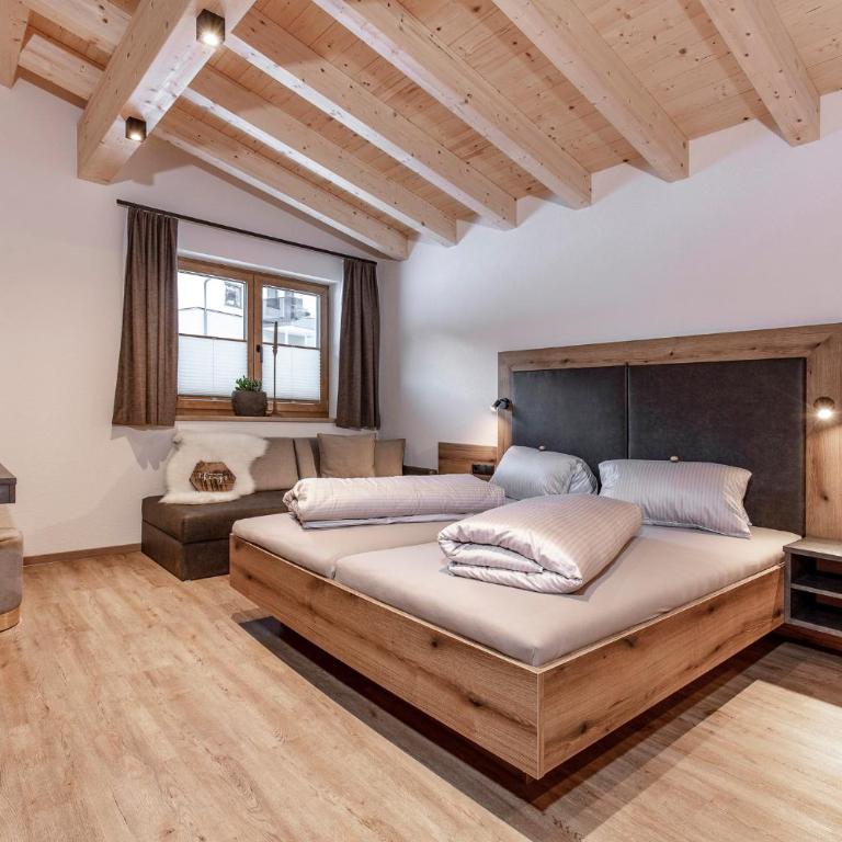 Landhaus Sonnenwiese - Apartment mit 2 Schlafzimmern - 19