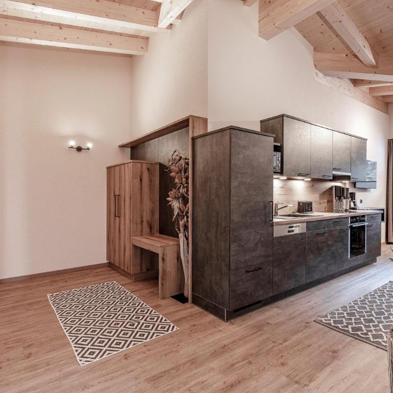 Landhaus Sonnenwiese - Apartment mit 2 Schlafzimmern - 9