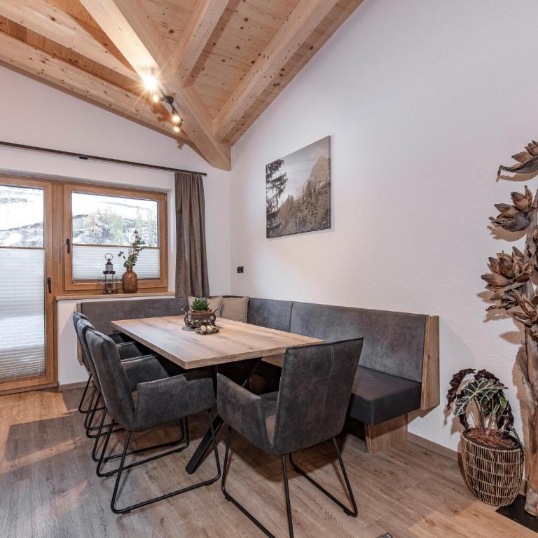 Landhaus Sonnenwiese - Apartment mit 2 Schlafzimmern - 14