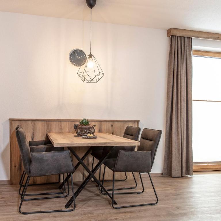 Landhaus Sonnenwiese - Apartment mit 1 Schlafzimmer - 11