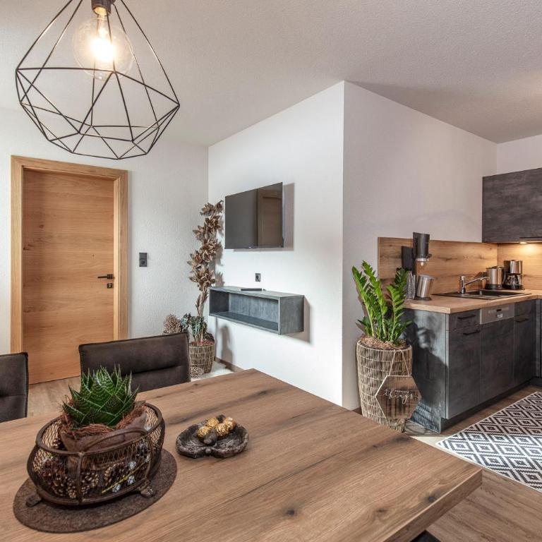 Landhaus Sonnenwiese - Apartment mit 1 Schlafzimmer - 10