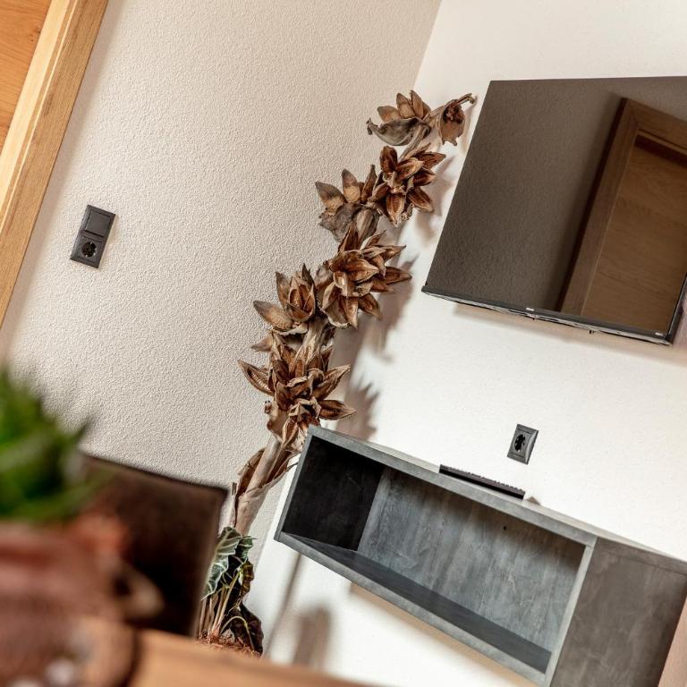 Landhaus Sonnenwiese - Apartment mit 1 Schlafzimmer - 9