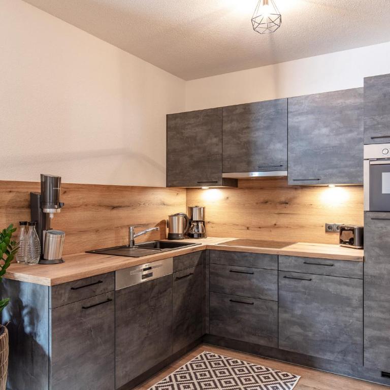 Landhaus Sonnenwiese - Apartment mit 1 Schlafzimmer - 5