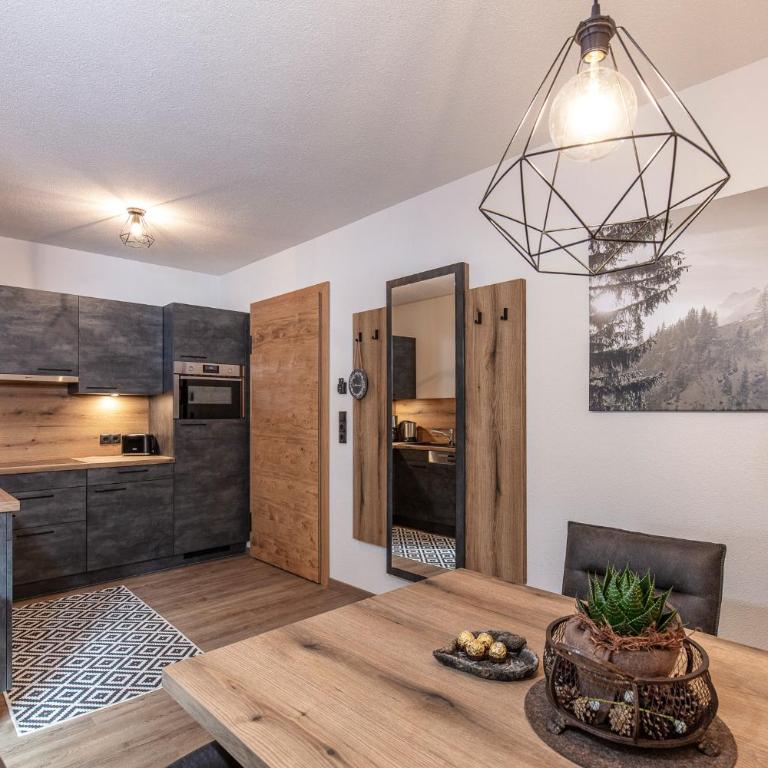 Landhaus Sonnenwiese - Apartment mit 1 Schlafzimmer - 2