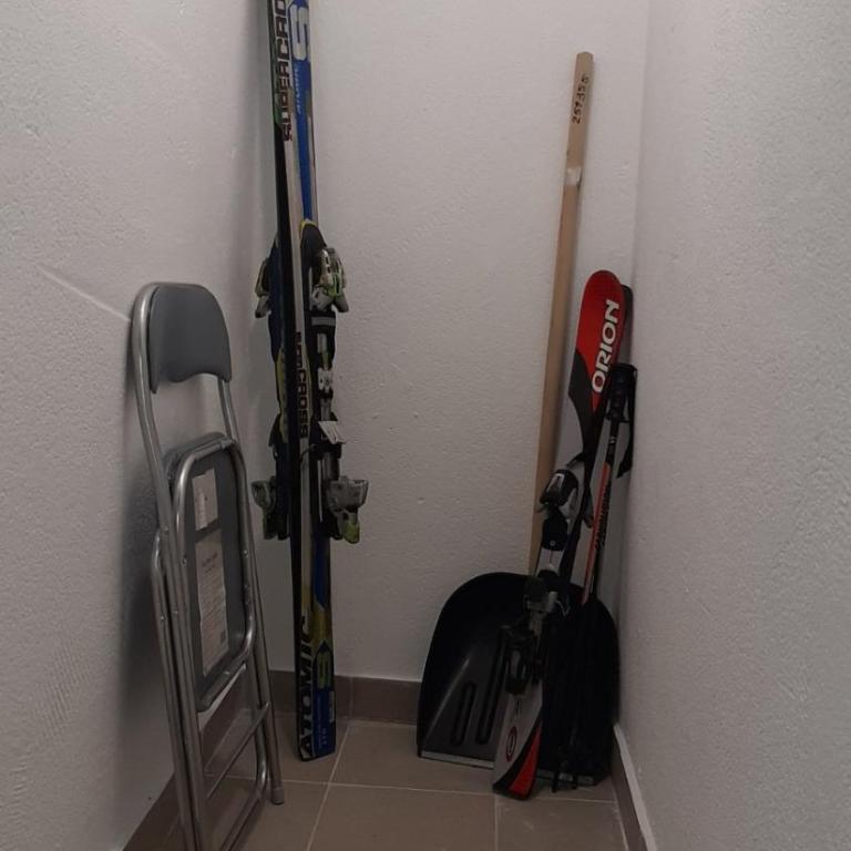 Jahorina A408 Olimpiska KUCA - One-Bedroom Apartment - 14